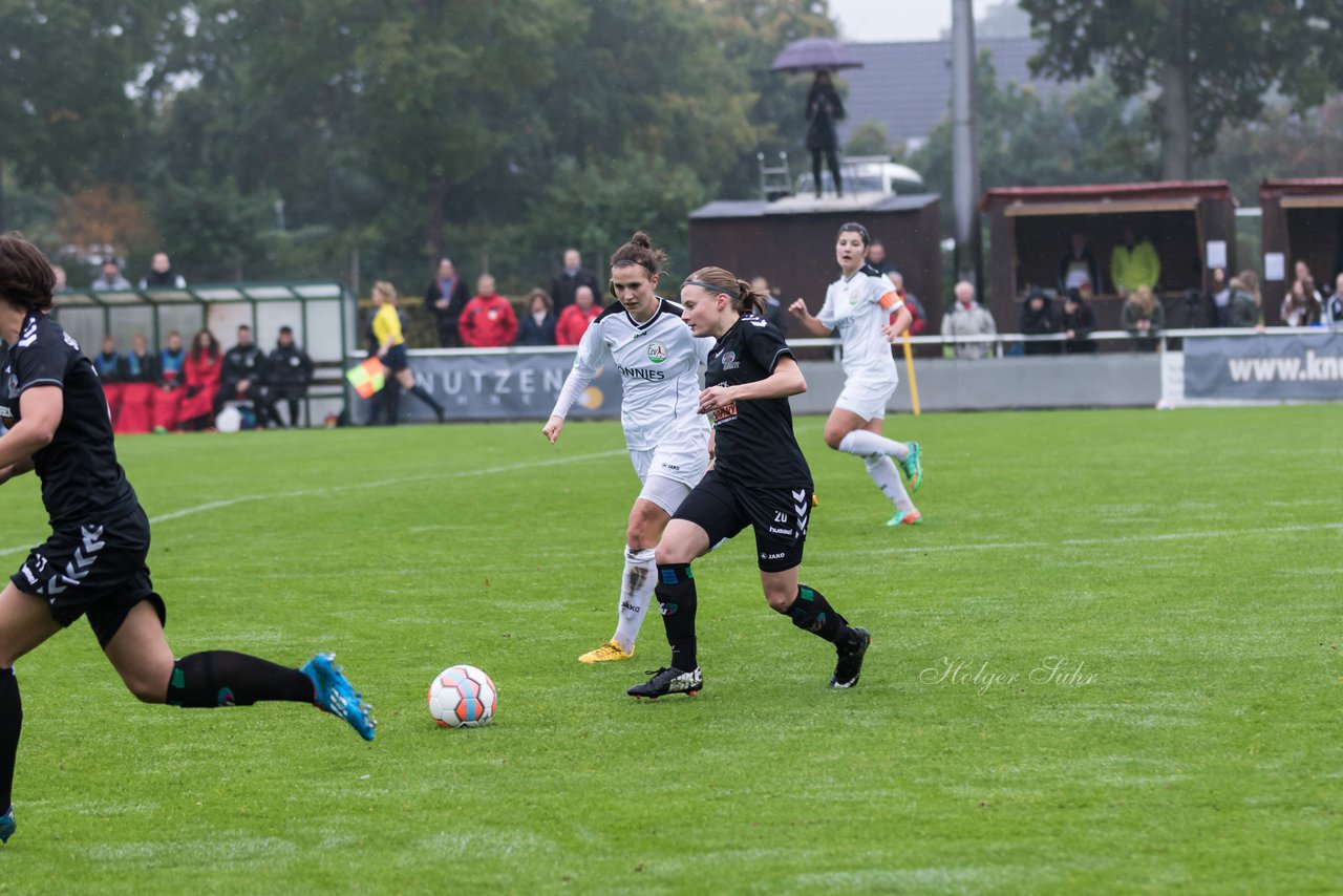 Bild 196 - Frauen SV Henstedt Ulzburg - FSV Gtersloh : Ergebnis: 2:5